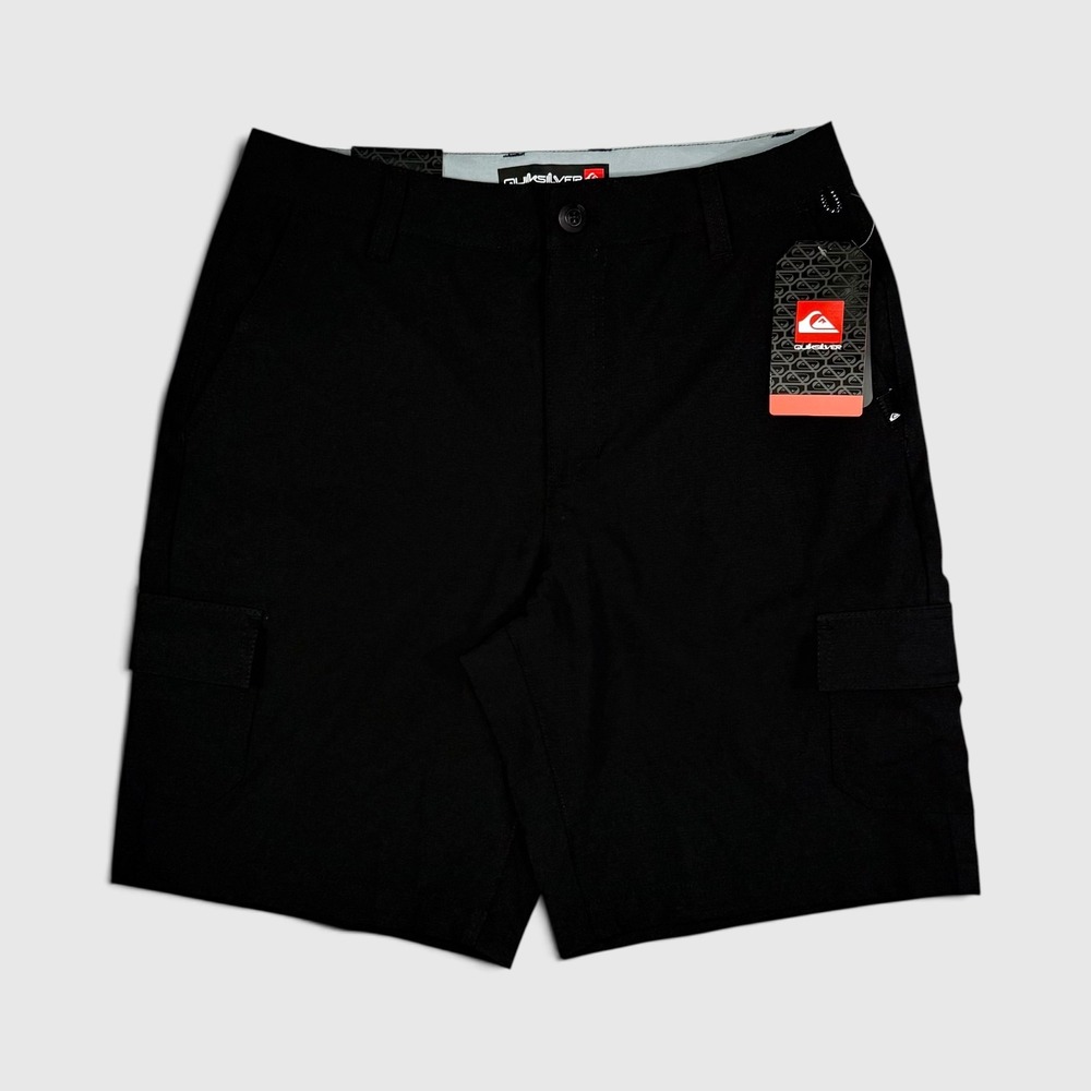 Quiksilver Amphibian Shorts - Men's - 29 - Black
